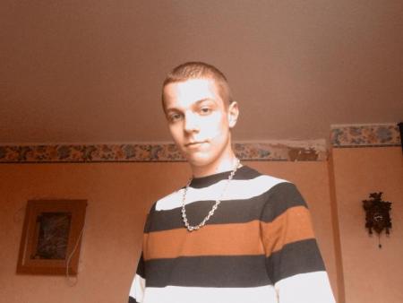 Mon ptit frere!!!